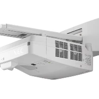 NEC UM352Wi (Multi-Pen) - Proiettore LCD - 3300 lumen ANSI - WXGA (1280 x 800) - 1610 - 720p - obiettivi a focale ultra corta - LAN