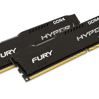 HyperX FURY 16GB 2400MHz DDR4 CL15 DIMM (Kit of 2