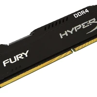 HyperX FURY 16GB 2400MHz DDR4 CL15 DIMM (Kit of 2