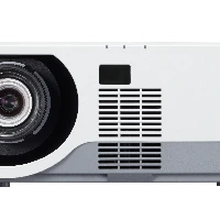 NEC P502W - Proiettore DLP - UHP - 3D - 5000 lumen - WXGA (1280 x 800) - 1610 - 720p - LAN