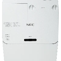 NEC P502W - Proiettore DLP - UHP - 3D - 5000 lumen - WXGA (1280 x 800) - 1610 - 720p - LAN