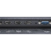 NEC E656 - 65 Categoria diagonale E Series Display LCD retroilluminato a LED - segnaletica digitale - 1080 p 1920 x 1080 - LED a illuminazione diretta - nero