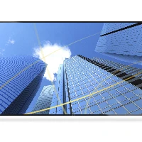 NEC E656 - 65 Categoria diagonale E Series Display LCD retroilluminato a LED - segnaletica digitale - 1080 p 1920 x 1080 - LED a illuminazione diretta - nero