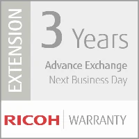 Fujitsu Scanner Service Program 3 Year Extended Warranty for Fujitsu Workgroup Scanners - Contratto di assistenza esteso (estensione) - sostituzione - 3 anni - spedizione - 8x5 - tempo di risposta NBD - per fi-7030, 7140, 7160, 7240, 7260, 7300NX, 800R,