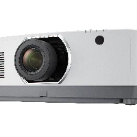 NEC PA653UL - Proiettore 3LCD - 3D - 6500 lumen ANSI - WUXGA (1920 x 1200) - 1610 - 1080p - senza obiettivo - LAN