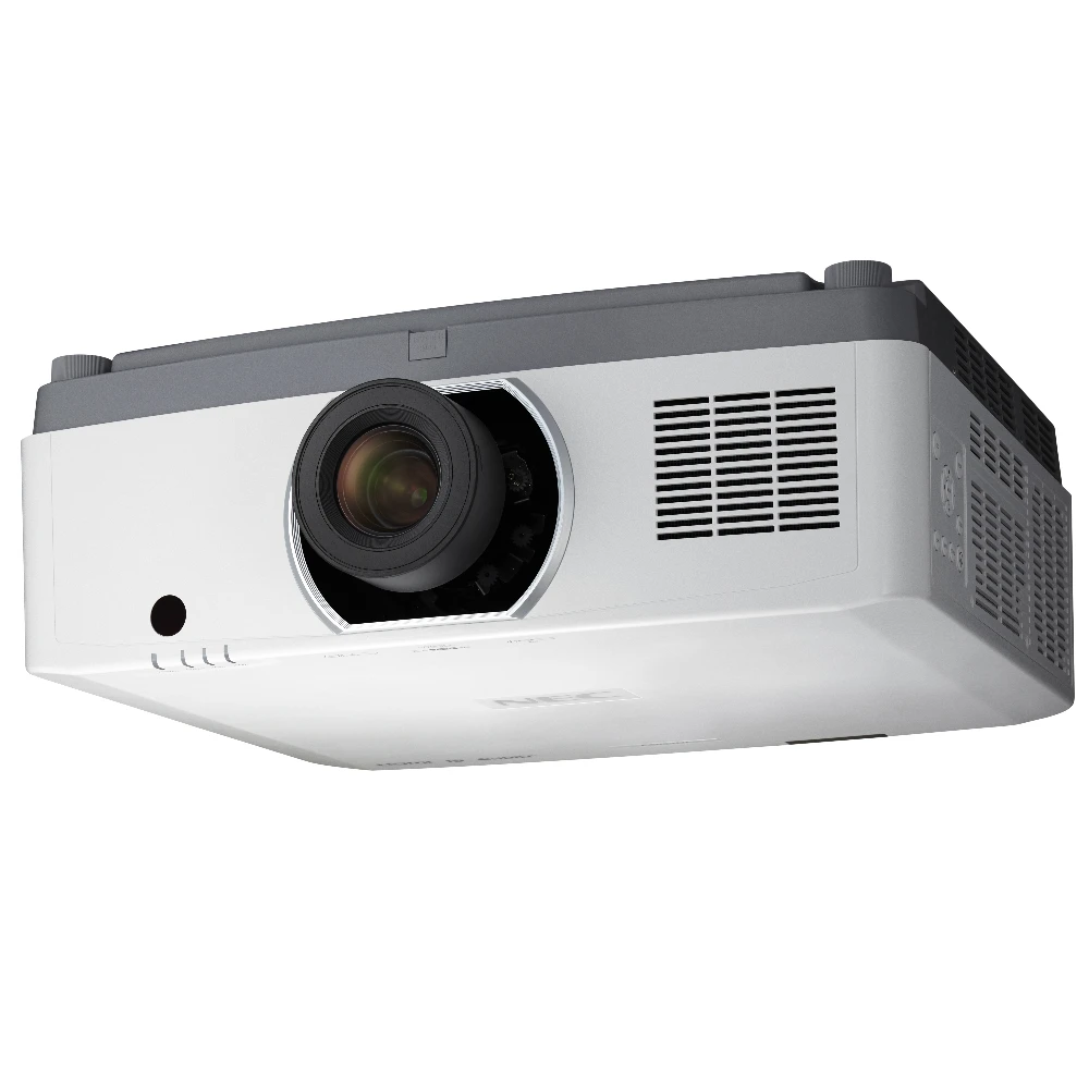 NEC PA653UL - Proiettore 3LCD - 3D - 6500 lumen ANSI - WUXGA (1920