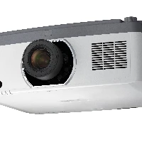 NEC PA653UL - Proiettore 3LCD - 3D - 6500 lumen ANSI - WUXGA (1920 x 1200) - 1610 - 1080p - senza obiettivo - LAN