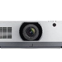 NEC PA653UL - Proiettore 3LCD - 3D - 6500 lumen ANSI - WUXGA (1920 x 1200) - 1610 - 1080p - senza obiettivo - LAN