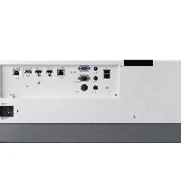 NEC PA653UL - Proiettore 3LCD - 3D - 6500 lumen ANSI - WUXGA (1920 x 1200) - 1610 - 1080p - senza obiettivo - LAN