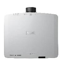 NEC PA653UL - Proiettore 3LCD - 3D - 6500 lumen ANSI - WUXGA (1920 x 1200) - 1610 - 1080p - senza obiettivo - LAN