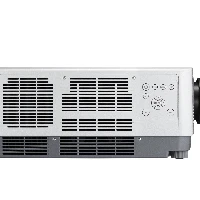 NEC PA653UL - Proiettore 3LCD - 3D - 6500 lumen ANSI - WUXGA (1920 x 1200) - 1610 - 1080p - senza obiettivo - LAN
