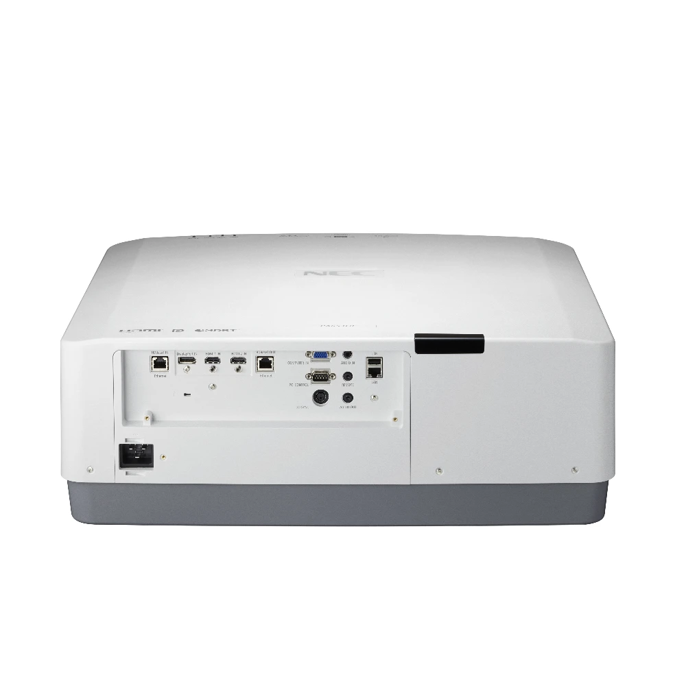 NEC PA653UL - Proiettore 3LCD - 3D - 6500 lumen ANSI - WUXGA (1920