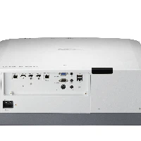 NEC PA653UL - Proiettore 3LCD - 3D - 6500 lumen ANSI - WUXGA (1920 x 1200) - 1610 - 1080p - senza obiettivo - LAN