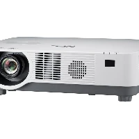 NEC P502HL-2 - Proiettore DLP - diodo laser - 3D - 5000 lumen ANSI - 169 - LAN