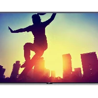 NEC V404-T - 40 Categoria diagonale Display LCD retroilluminato a LED - segnaletica digitale interattiva - con schermo tattile - 1080 p 1920 x 1080 - luminoso sul bordo - nero