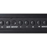 NEC V404-T - 40 Categoria diagonale Display LCD retroilluminato a LED - segnaletica digitale interattiva - con schermo tattile - 1080 p 1920 x 1080 - luminoso sul bordo - nero