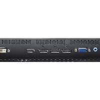 NEC V404-T - 40 Categoria diagonale Display LCD retroilluminato a LED - segnaletica digitale interattiva - con schermo tattile - 1080 p 1920 x 1080 - luminoso sul bordo - nero