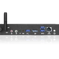 NEC OPS Slot-in PC - Lettore di segnaletica digitale slot-in - 4 GB RAM - Intel Celeron - SSD - 64 GB - Windows 10 IoT