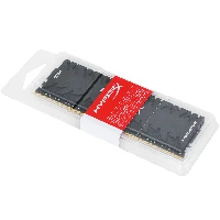 HyperX Predator - DDR4 - modulo - 16 GB - DIMM 288-PIN - 3600 MHz / PC4-28800 - CL17 - 1.35 V - senza buffer - non ECC - nero