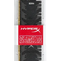HyperX Predator - DDR4 - modulo - 16 GB - DIMM 288-PIN - 3600 MHz / PC4-28800 - CL17 - 1.35 V - senza buffer - non ECC - nero