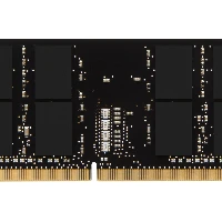 HyperX Impact - DDR4 - modulo - 32 GB - SO DIMM 260-pin - 2666 MHz / PC4-21300 - CL16 - 1.2 V - senza buffer - non ECC