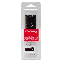 HyperX Impact - DDR4 - modulo - 32 GB - SO DIMM 260-pin - 2666 MHz / PC4-21300 - CL16 - 1.2 V - senza buffer - non ECC