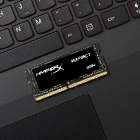 HyperX Impact - DDR4 - modulo - 32 GB - SO DIMM 260-pin - 2666 MHz / PC4-21300 - CL16 - 1.2 V - senza buffer - non ECC