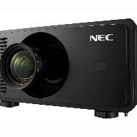 NEC PX2000UL - Proiettore DLP - 3D - 20000 lumen ANSI - WUXGA (1920 x 1200) - 1610 - 1080p - senza obiettivo - LAN - nero
