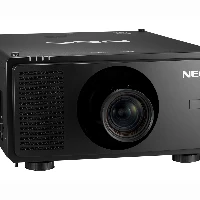 NEC PX2000UL - Proiettore DLP - 3D - 20000 lumen ANSI - WUXGA (1920 x 1200) - 1610 - 1080p - senza obiettivo - LAN - nero