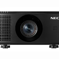 NEC PX2000UL - Proiettore DLP - 3D - 20000 lumen ANSI - WUXGA (1920 x 1200) - 1610 - 1080p - senza obiettivo - LAN - nero