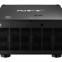NEC PX2000UL - Proiettore DLP - 3D - 20000 lumen ANSI - WUXGA (1920 x 1200) - 1610 - 1080p - senza obiettivo - LAN - nero