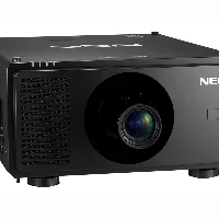 NEC PX2000UL - Proiettore DLP - 3D - 20000 lumen ANSI - WUXGA (1920 x 1200) - 1610 - 1080p - senza obiettivo - LAN - nero