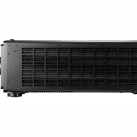 NEC PX2000UL - Proiettore DLP - 3D - 20000 lumen ANSI - WUXGA (1920 x 1200) - 1610 - 1080p - senza obiettivo - LAN - nero