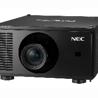 NEC PX2000UL - Proiettore DLP - 3D - 20000 lumen ANSI - WUXGA (1920 x 1200) - 1610 - 1080p - senza obiettivo - LAN - nero
