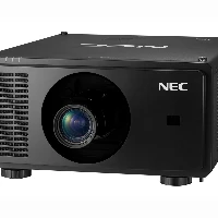 NEC PX2000UL - Proiettore DLP - 3D - 20000 lumen ANSI - WUXGA (1920 x 1200) - 1610 - 1080p - senza obiettivo - LAN - nero