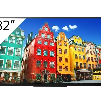 Sony Bravia Professional Displays FW-32BZ30J/TM - 32 Categoria diagonale BZ30J Series Display LCD retroilluminato a LED - segnaletica digitale - 4K UHD (2160p) 3840 x 2160 - HDR - luminoso sul bordo - nero - con TEOS Manage