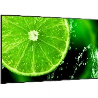 NEC MultiSync E758 - 75 Categoria diagonale (74.5 visualizzabile) - E Series Display LCD retroilluminato a LED - segnaletica digitale - 4K UHD (2160p) 3840 x 2160 - HDR - Direct LED - telaio anteriore nero, retro nero