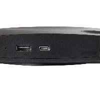 Barco ClickShare CX-30 - Gen 2 - extender per video/audio senza fili - 802.11a, 802.11b/g/n, Wi-Fi 5, 802.15.1 - fino a 30 m - con 5 anni Barco SmartCare - con 2 x Barco ClickShare Buttons