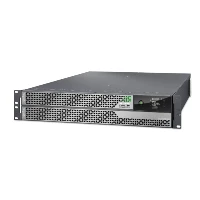 APC Smart-UPS Ultra SRTL5KRM2UI - UPS (installabile in rack / esterno) (alta densit) - 208/240 V c.a. V - 4900 Watt - 4900 VA - Ioni di litio - connettori di uscita 4 - 2U - 3.05 m cavo - nero