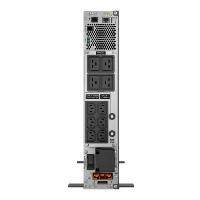 APC Smart-UPS Ultra SRTL5KRM2UI - UPS (installabile in rack / esterno) (alta densit) - 208/240 V c.a. V - 4900 Watt - 4900 VA - Ioni di litio - connettori di uscita 4 - 2U - 3.05 m cavo - nero