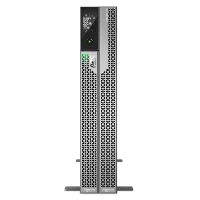 APC Smart-UPS Ultra SRTL5KRM2UI - UPS (installabile in rack / esterno) (alta densit) - 208/240 V c.a. V - 4900 Watt - 4900 VA - Ioni di litio - connettori di uscita 4 - 2U - 3.05 m cavo - nero
