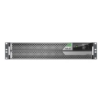 APC Smart-UPS Ultra SRTL5KRM2UI - UPS (installabile in rack / esterno) (alta densit) - 208/240 V c.a. V - 4900 Watt - 4900 VA - Ioni di litio - connettori di uscita 4 - 2U - 3.05 m cavo - nero