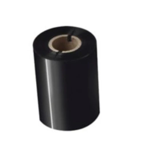 CONF 24 RIBBON CERA/RESINA PREMIUM NERO 40X300MM