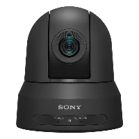 Sony SRG-X120, IP security camera, Wired, Preset point, Ceiling/Pole, Black, Dome