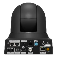 Sony SRG-X120, IP security camera, Wired, Preset point, Ceiling/Pole, Black, Dome
