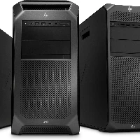 HP Z8 Fury G5, 2.6 GHz, Intel Xeon W, w7-3445, 64 GB, 2 TB, Windows 11 Pro