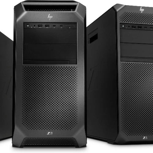 HP Z8 Fury G5, 2.6 GHz, Intel Xeon W, w7-3445, 64 GB, 2 TB, Windows 11 Pro