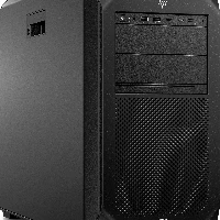 HP Z8 Fury G5, 2.6 GHz, Intel Xeon W, w7-3445, 64 GB, 2 TB, Windows 11 Pro