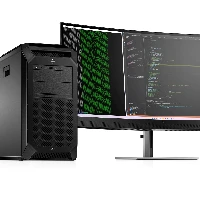 HP Z8 Fury G5, 2.6 GHz, Intel Xeon W, w7-3445, 64 GB, 2 TB, Windows 11 Pro