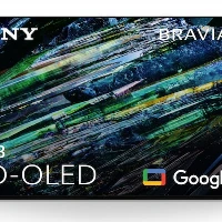 Sony FWD-77A95L, 195.6 cm (77